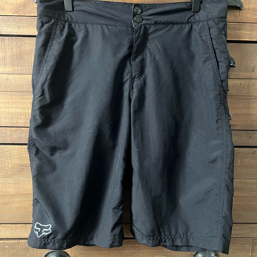 Fox Black Women’s Shorts